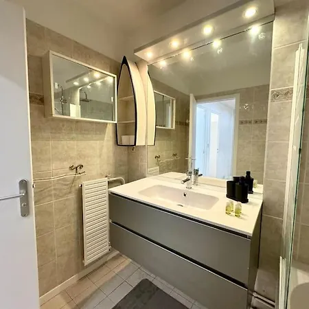 Grand 3 Balcon - Partdieu * Lyon