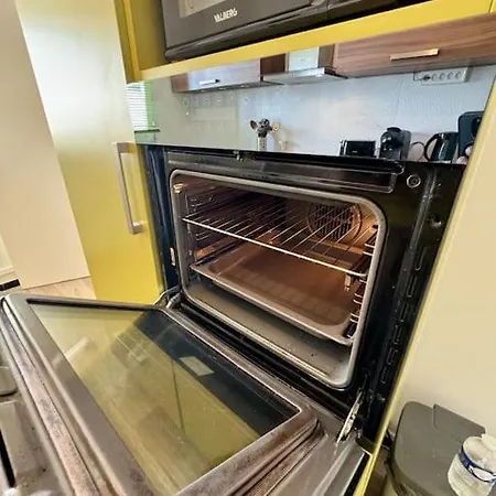 Appartement Grand 3 Balcon - Partdieu Lyon