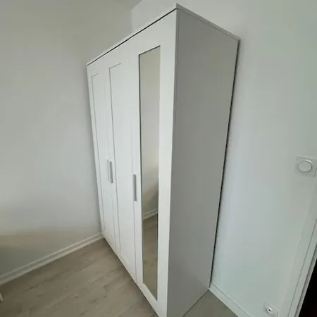 Grand 3 Balcon - Partdieu Apartment *
