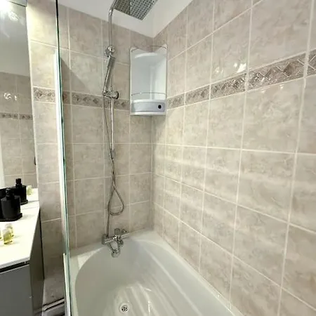 Appartement Grand 3 Balcon - Partdieu *