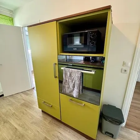 Grand 3 Balcon - Partdieu Apartment