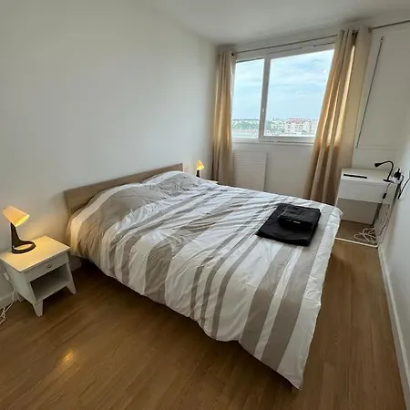 Grand 3 Balcon - Partdieu * Lyon