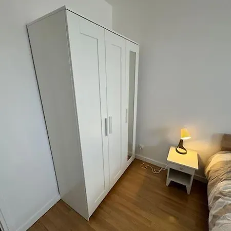 Grand 3 Balcon - Partdieu Apartment Lyon