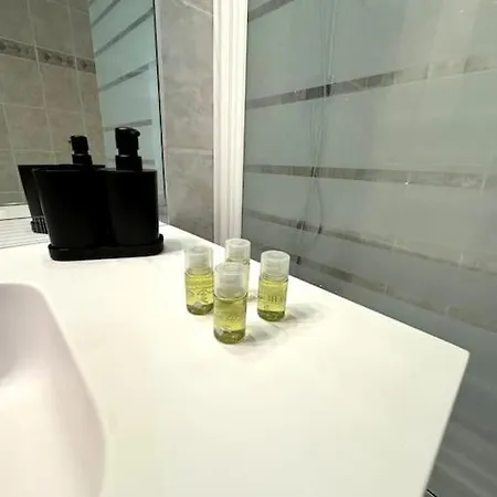 Grand 3 Balcon - Partdieu Appartement