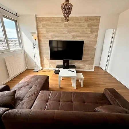 Apartment Grand 3 Balcon - Partdieu