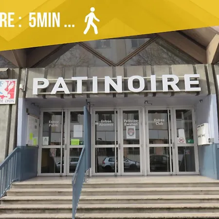 Grand 3 Bureau - Partdieu *