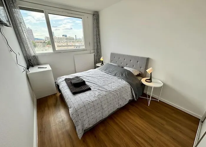 Grand 3 Bureau - Partdieu Apartament