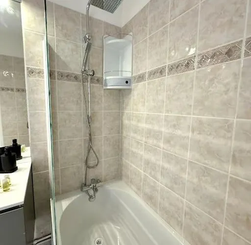 Apartament Grand 3 Bureau - Partdieu *