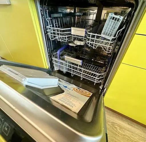 Apartament Grand 3 Bureau - Partdieu *