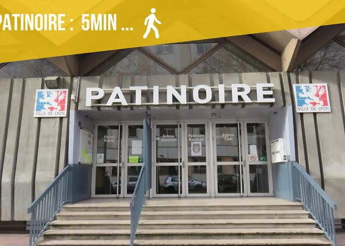 Grand 3 Bureau - Partdieu *