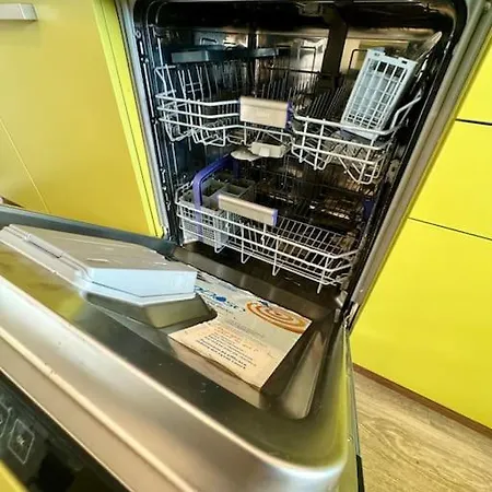 Appartement Grand 3 Bureau - Partdieu *